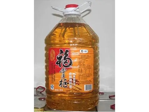 福掌柜調(diào)和油20L